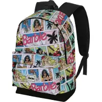 KARACTERMANIA Barbie Comic Ryggsäck