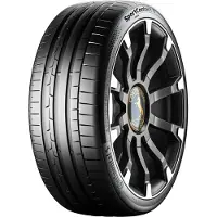 Continental Sommardäck SportContact 6 255/40R20 XL 101Y