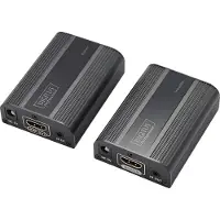 Assmann 4k Hdmi-förlängarset 2k/video Hdmi-kabel Hdmi 2.1-kabel 60hz
