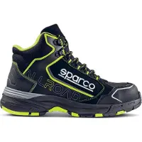 Sparco Skor TEAMWORK 07529 NRGF/44