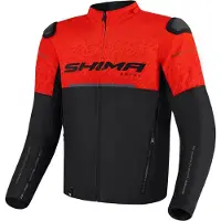 SHIMA Drift Motorcykel Textil Jacka