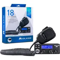 Midland 18 CB C1562 CB-radio