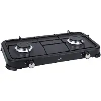 Jata Jecg2702 Gaskök För Camping 2 Brännare