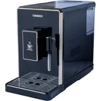 Tornado Tcm-9008a-gs Helaautomatisk Kaffemaskin
