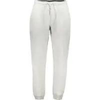 Calvin Klein Grigio Bomull Herr Sweatpants