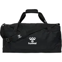 Hummel Core 2.0 Sportväska - Svart, storlek One Size Medium