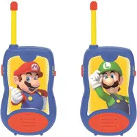 Super Mario Walkie-talkies 120 M