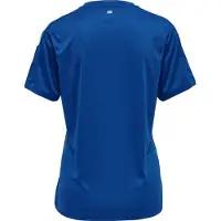 Hummel Matchtröja hmlCORE XK Poly - Blå Dam, storlek XX-Large
