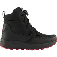 Rossignol - Après-ski - M Rossi Podium Black för Unisex - Storlek 10,5 UK - Svart