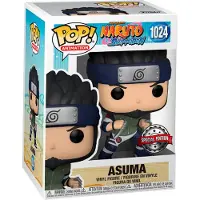 Funko POP! Naruto Asuma Mt-figur 9 Cm