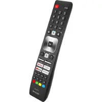 Sharp 50HR7265E - 50" Diagonal klass LED-bakgrundsbelyst LCD-TV - QLED - Smart TV - Google TV - 4K UHD (2160p) 3840 x 2160 - HDR - Quantum Dot