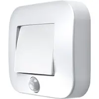 Osram HOMELIGHTING NIGHTLUX Hall White 4099854530999 LED-nattlampa LED Vit Vit