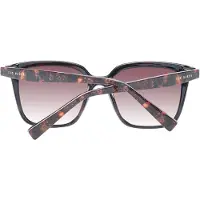 Ted Baker Square Dam Dubbel Champagne Demi Brun Gradient TB1676 Ramona