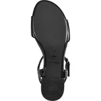 Tamaris Remsandal svart