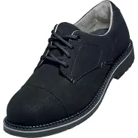 Uvex 1 business 8430339 Säkerhetslågskor S3 Skostorlek (EU): 39 Svart 1 par