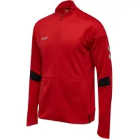 Hummel Tech Move Poly Sweatshirt Med Dragkedja