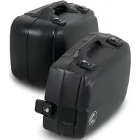 Hepco & becker Junior 30l+40l Sidoväskor Set