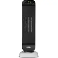De'Longhi Värmeelement DeLonghi Vit/Svart (Renoverade A)