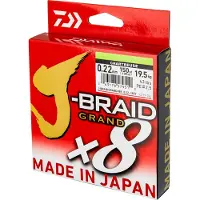 Daiwa Jb Grand Flätlina 135 M