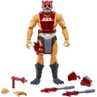 Masters of the Universe Eternia Zodak-figur