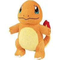 Pokémon Charmander-nalle I Manchestertyg Dx 21 Cm