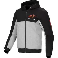 Alpinestars Chrome V2 Sport Sweatshirt Med Dragkedja