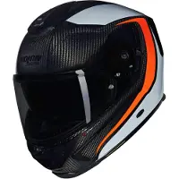 Nolan X-903 Ultra Carbon Intrigo N-Com Hjälm