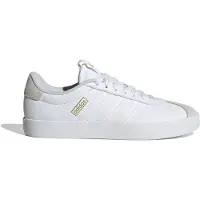 Adidas Låg sneaker 'VL Court 3.0' mörkbeige / vit