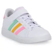 Adidas Sneakers GRAND COURT 2.0 EL flickor - Vit - 33