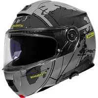 Schuberth C5 Globe Modulär Hjälm