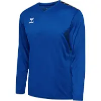 Hummel Funktionstopp 'AUTHENTIC' kobaltblå / vit