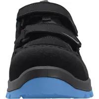 Uvex 2 xenova 9553244 ESD Säkerhetssandaler S1P Skostorlek (EU): 44 Svart, Blå 1 par