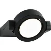 Paulmann Swivea 94406 Utomhusväggbelysning LED LED fast installerad 8 W Antracit