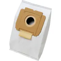 AEG Dammsugarpåsar, syntetfiber, 8st. + motor- & mikrofilter