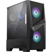 VIST PC Gaming Ryzen 7 5700G - RAM 16Go - AMD Radeon RX VEGA 8 - SSD 500Go - WIFI - Windows 11 Pro