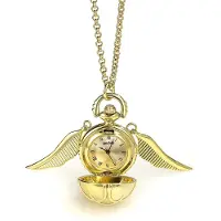 Harry Potter Gyllene Snitch-klocka