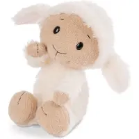 Nici Får Får Mila Nallebjörn 33 Cm