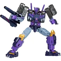 Hasbro Transformers Generationer Legacy United Comic Universe Tarn Voyager Class Figur 18 Cm