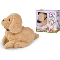 Simba Interaktiv maskot CCL Somersault Puppy, 20 cm
