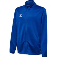 Hummel Teamsport Hummel Cardigan - HmlEssential Track Jacka - Röd - - 10 år (140) - Cardigan