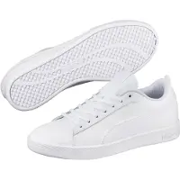 Puma Låg sneaker vit