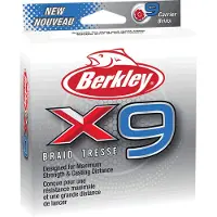 Berkley X9 Flätlina 150 M