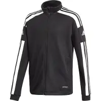 Adidas Cardigan - SQ21 TR JKT Y - Svart/Vit - - 6 år (116) - Cardigan
