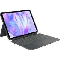 Logitech Väska till Läsplatta och Tangentbord Logitech 920-012772 Grafit QWERTY