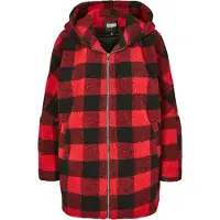 Urban Classics Check Parka