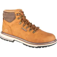 SKECHERS Vandringskängor Corado - Jaxx man - Brun - 42