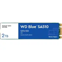 Western Digital Wds200t3b0b 2tb Ssd M.2