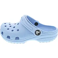 Crocs Öppna skor 'Classic' ljusblå