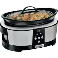 Crock-Pot Sccpbpp605-050 Tryckkokare