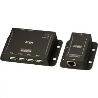 Aten UCE3250 Local and Remote Units - USB-förlängningskabel - 4 portar - upp till 50 m